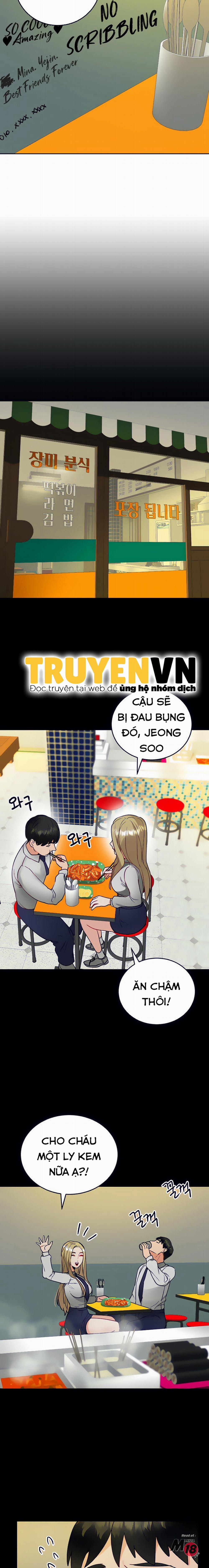 Đi Làm Gặp Harem 28 trang 6