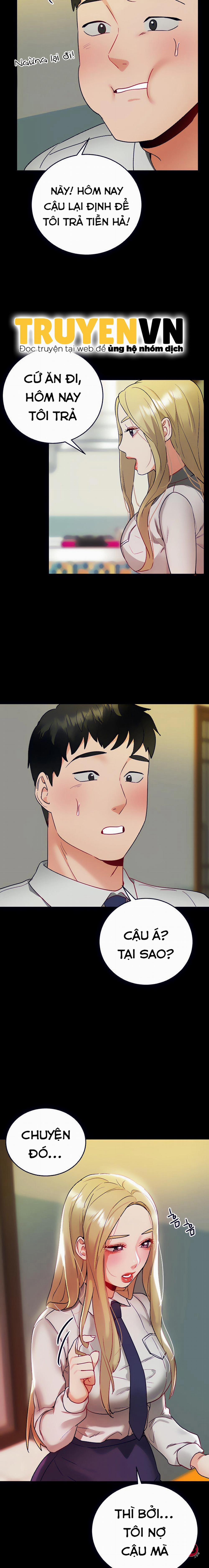 Đi Làm Gặp Harem 28 trang 7