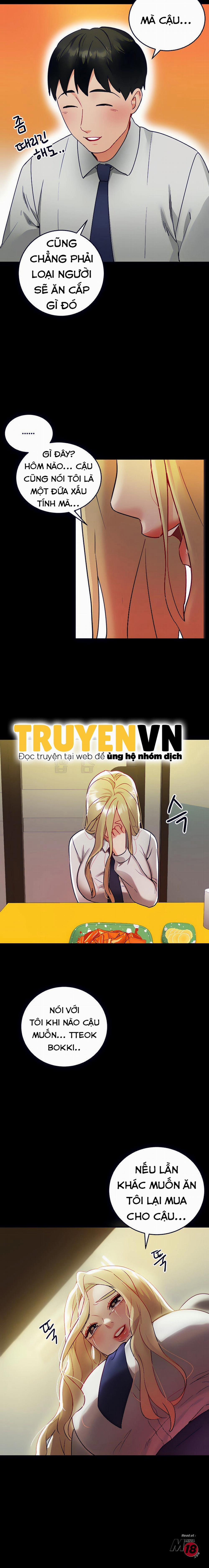 Đi Làm Gặp Harem 28 trang 9