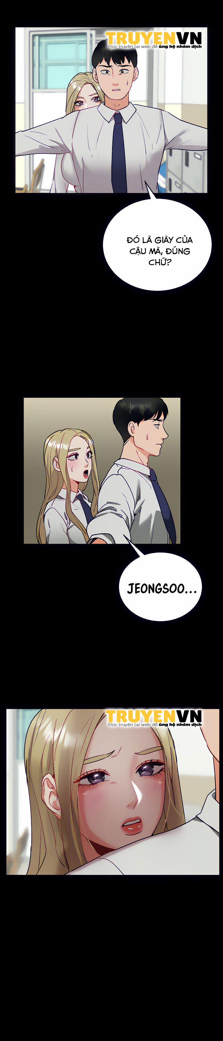 Đi Làm Gặp Harem 29 trang 10