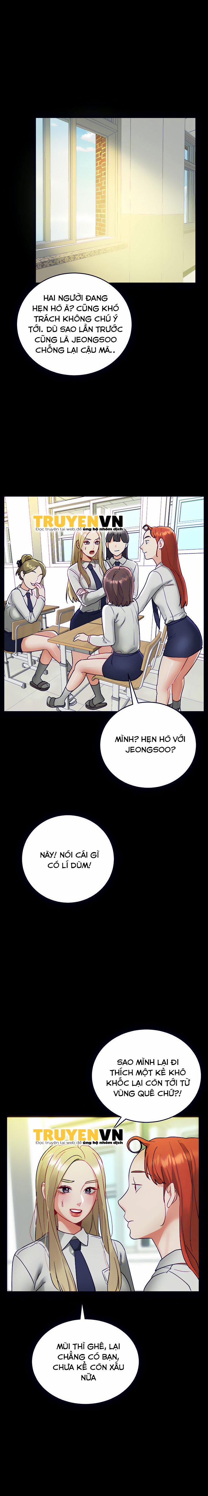 Đi Làm Gặp Harem 29 trang 11