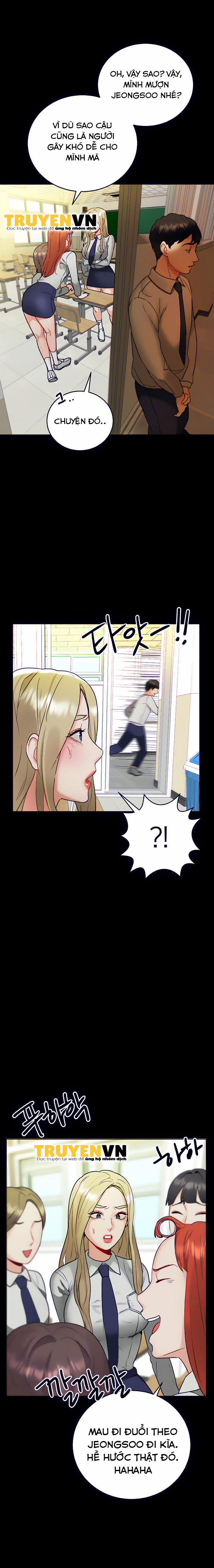 Đi Làm Gặp Harem 29 trang 12