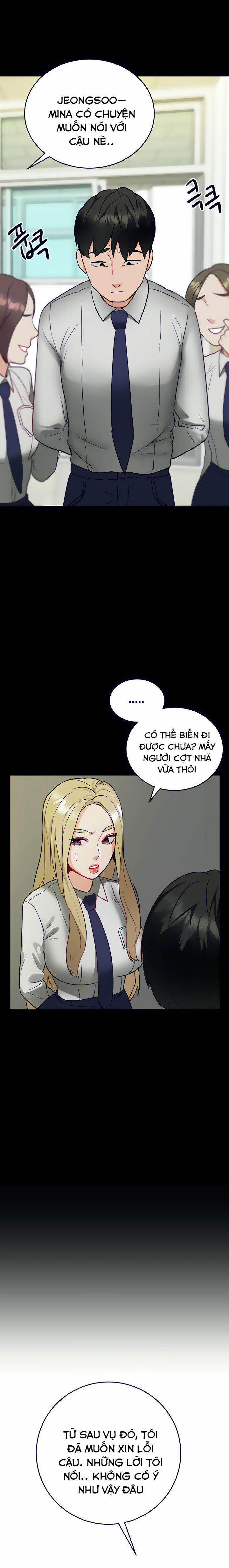 Đi Làm Gặp Harem 29 trang 13