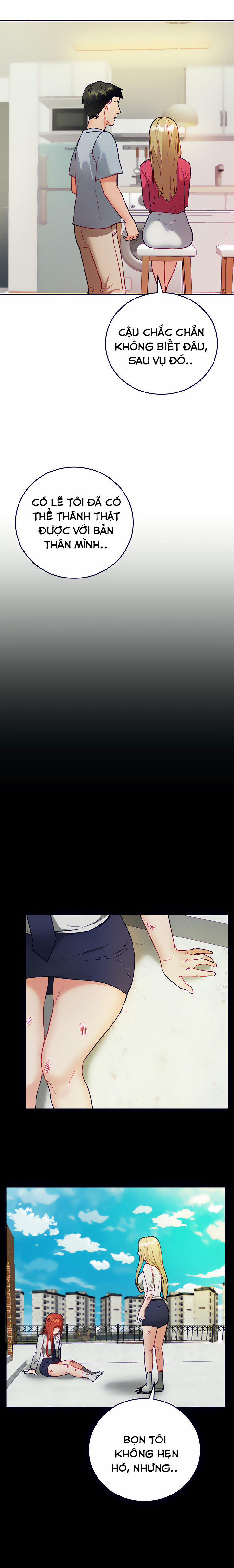 Đi Làm Gặp Harem 29 trang 14