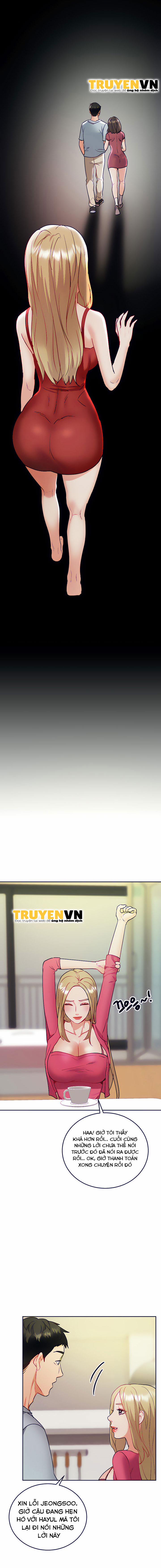 Đi Làm Gặp Harem 29 trang 17