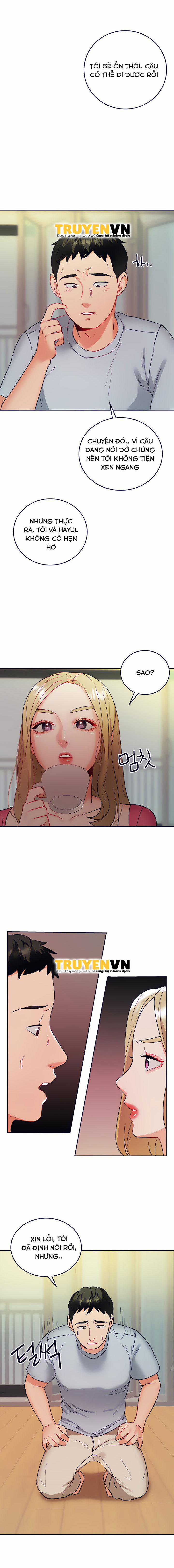 Đi Làm Gặp Harem 29 trang 18