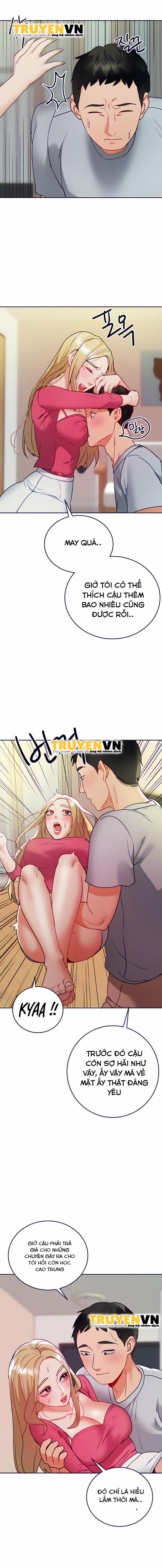 Đi Làm Gặp Harem 29 trang 19