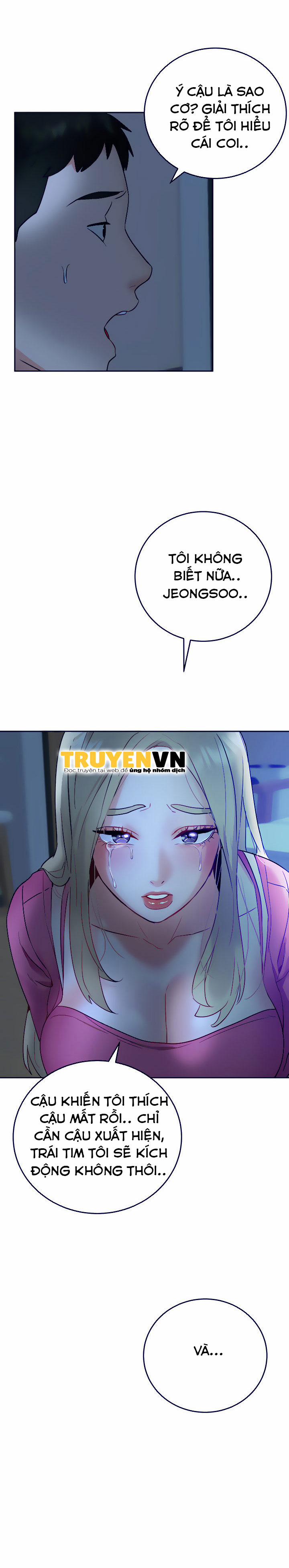 Đi Làm Gặp Harem 29 trang 4