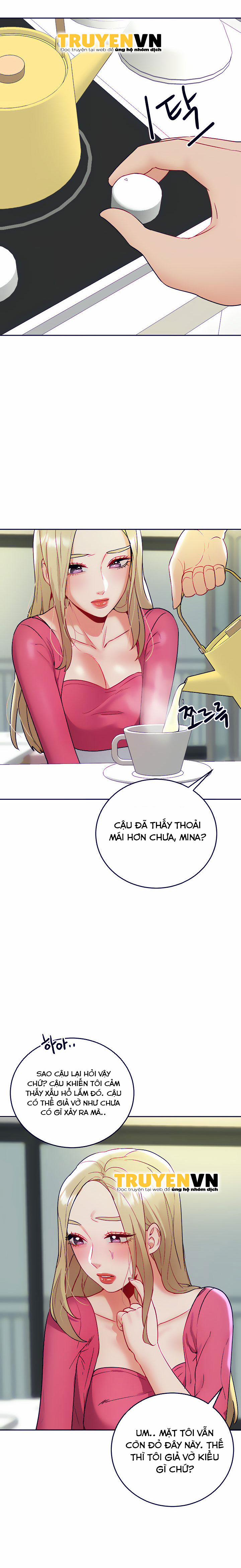 Đi Làm Gặp Harem 29 trang 7