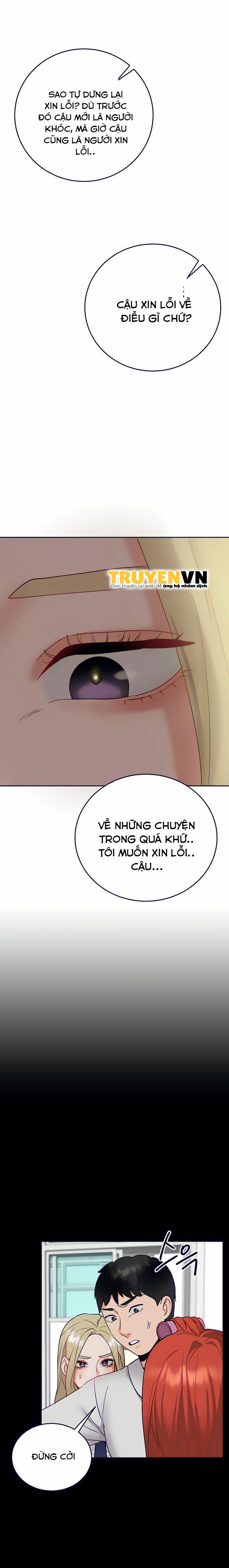 Đi Làm Gặp Harem 29 trang 9