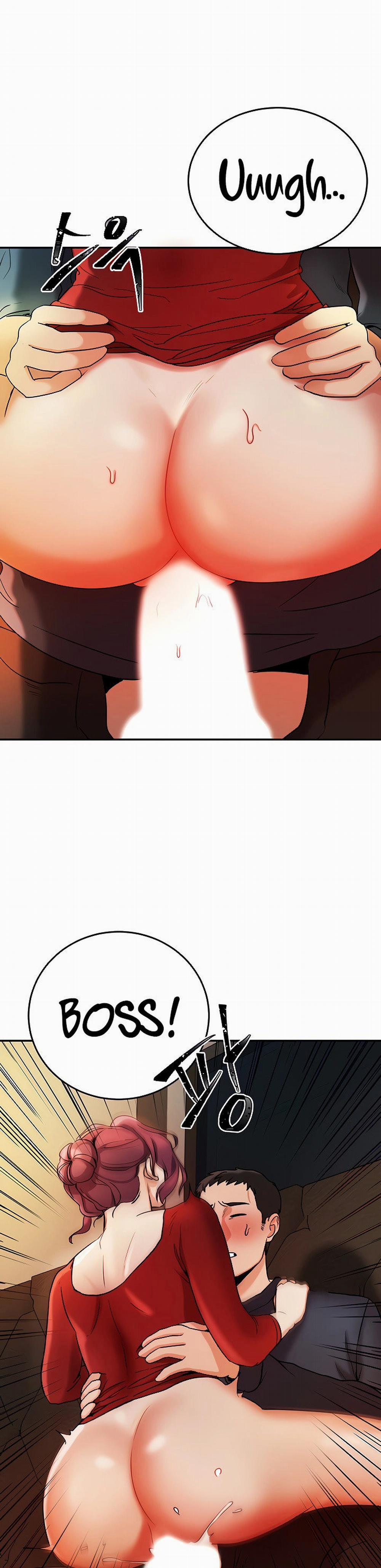 Đi Làm Gặp Harem 3 trang 10