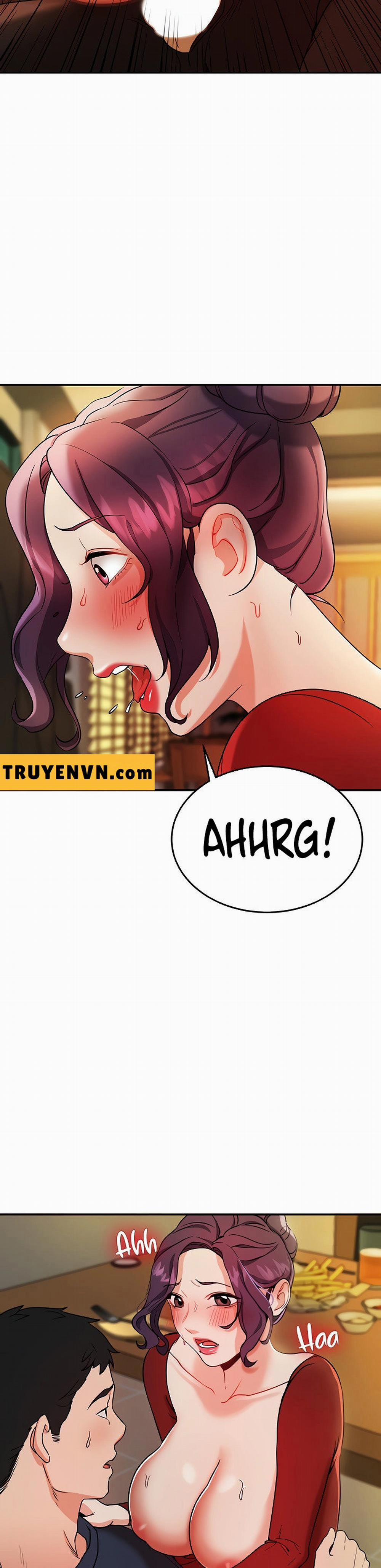 Đi Làm Gặp Harem 3 trang 11