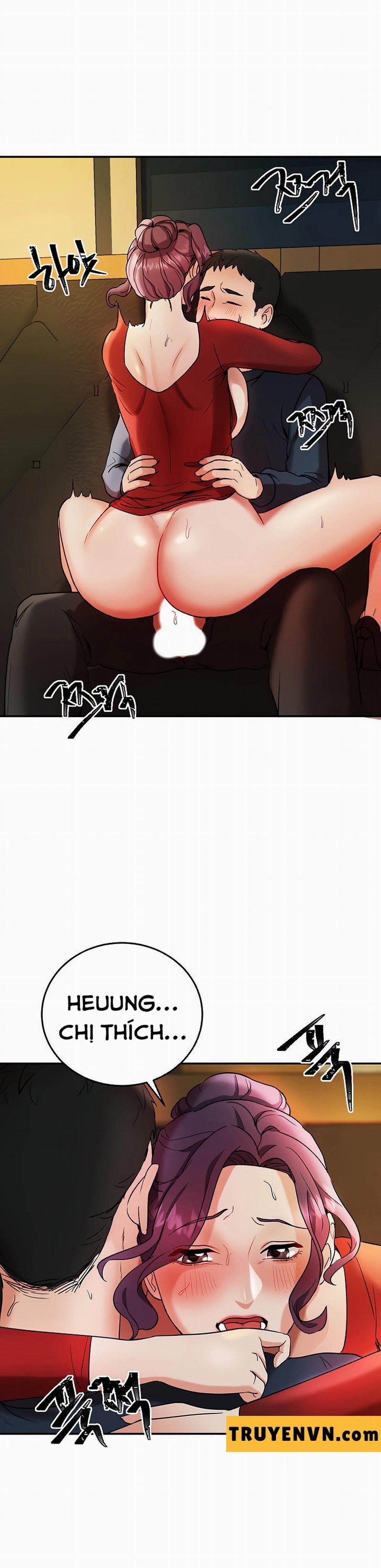 Đi Làm Gặp Harem 3 trang 14