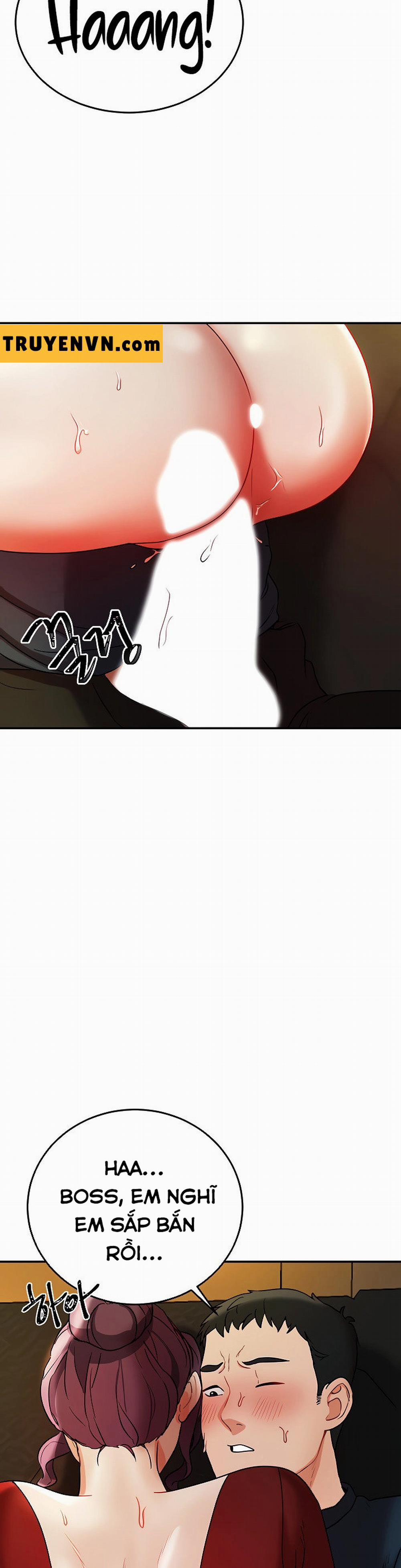 Đi Làm Gặp Harem 3 trang 16