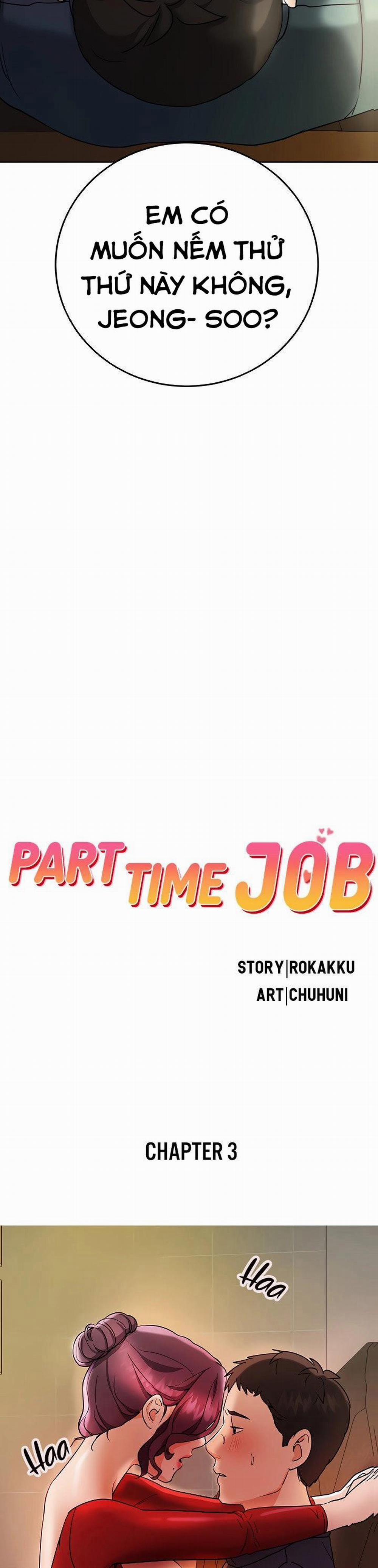 Đi Làm Gặp Harem 3 trang 2