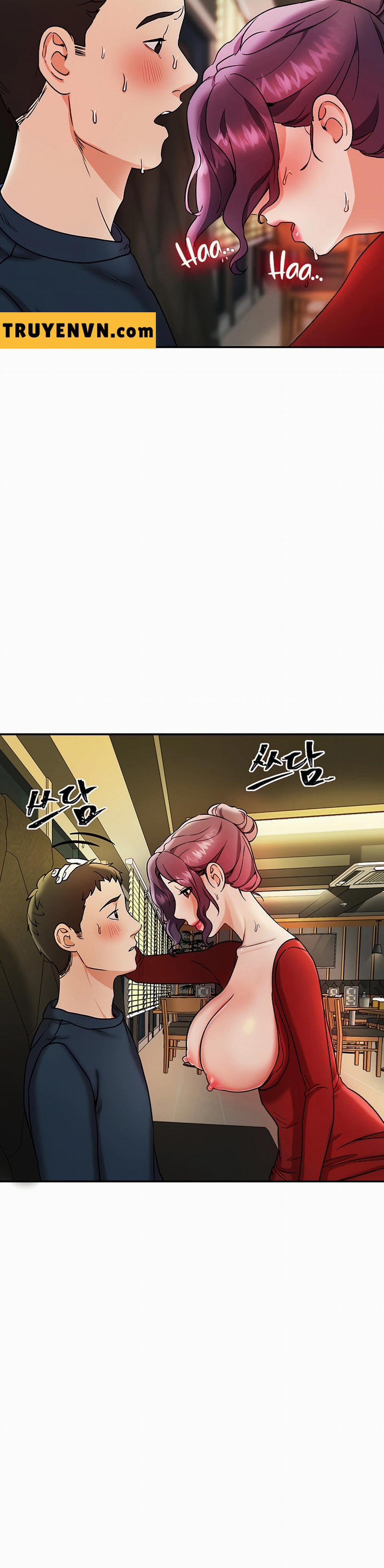 Đi Làm Gặp Harem 3 trang 21