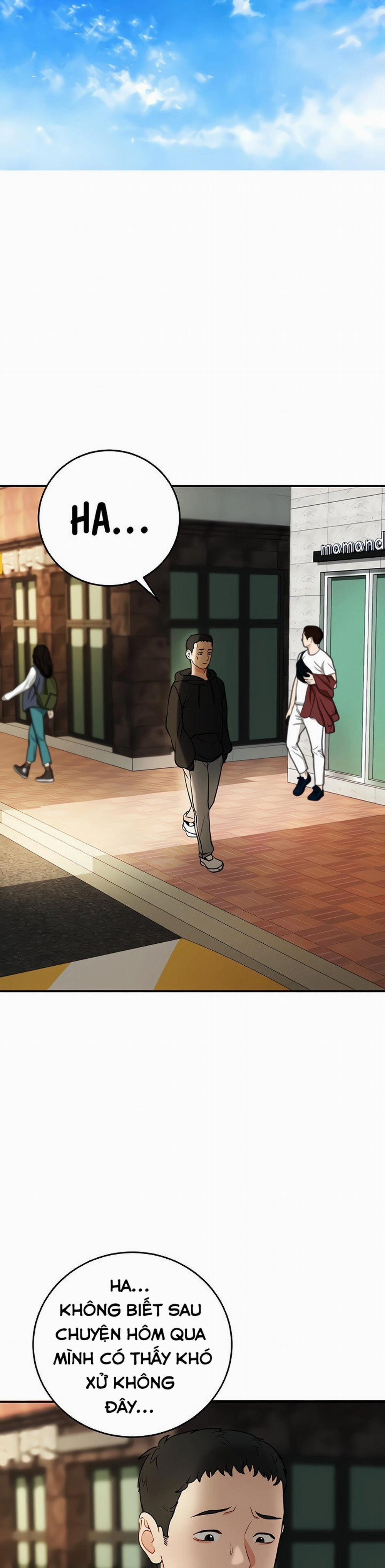 Đi Làm Gặp Harem 3 trang 23