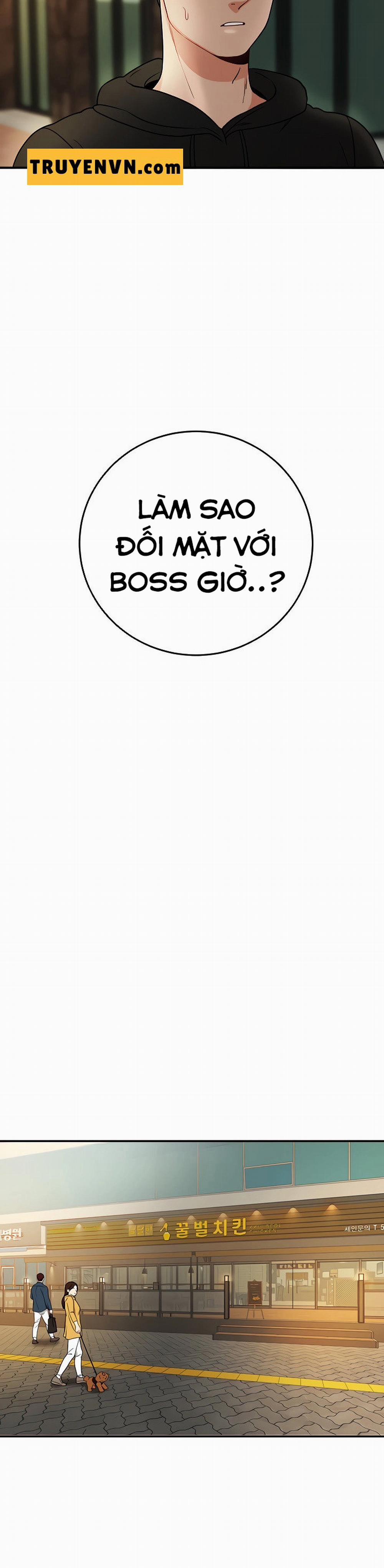 Đi Làm Gặp Harem 3 trang 24