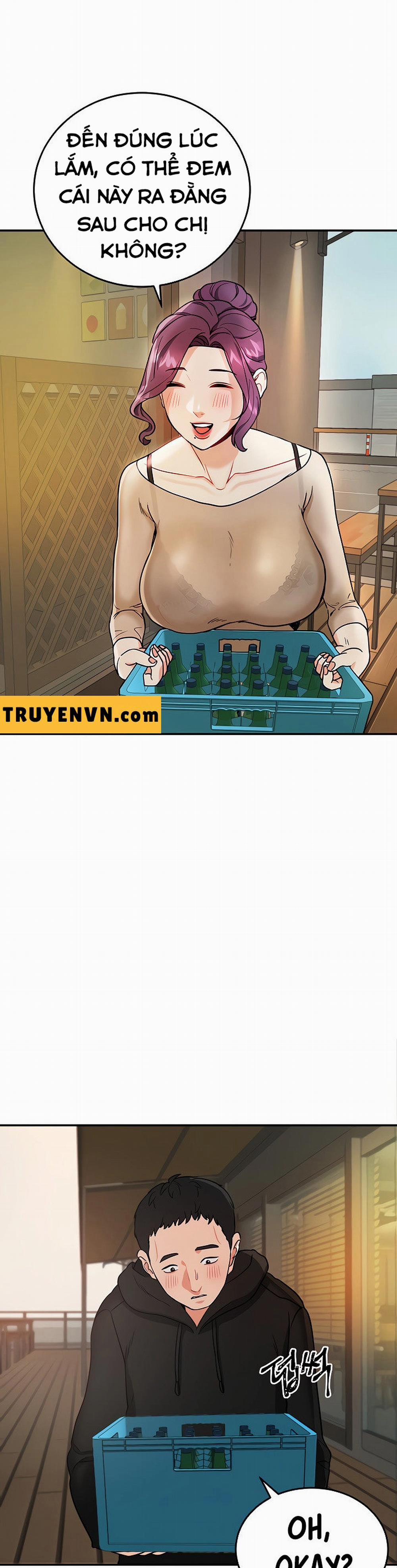 Đi Làm Gặp Harem 3 trang 27