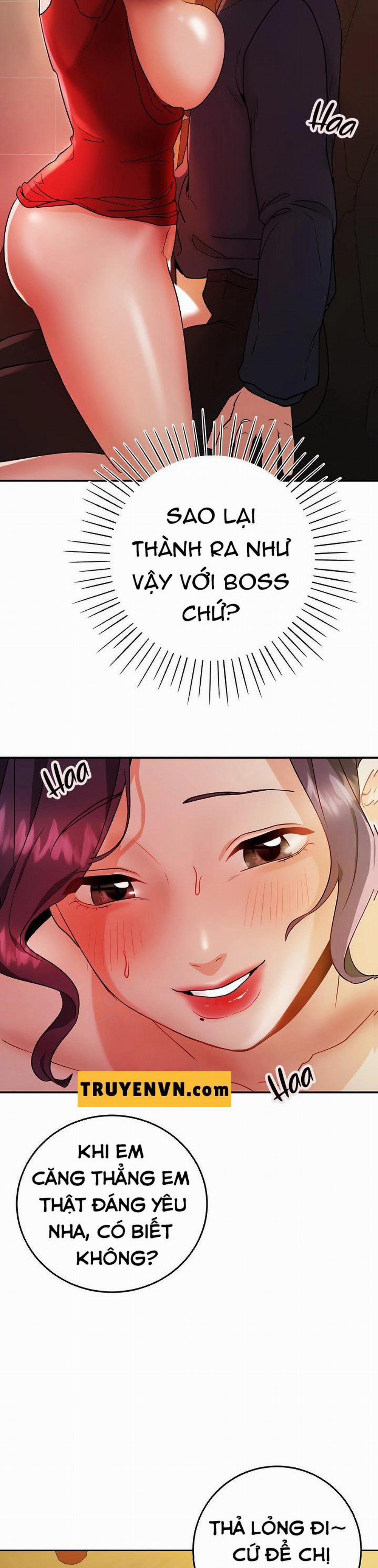 Đi Làm Gặp Harem 3 trang 3