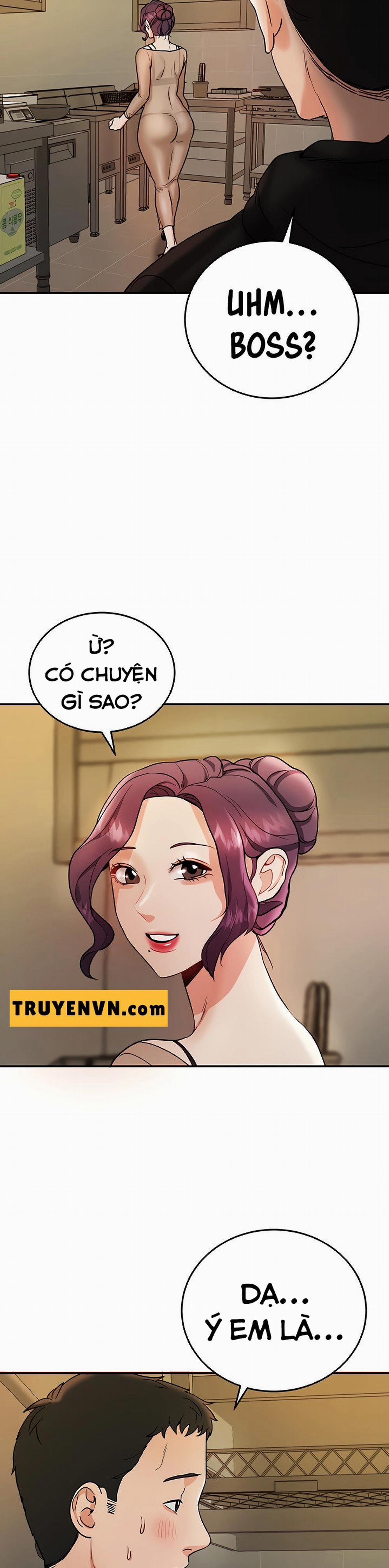 Đi Làm Gặp Harem 3 trang 30