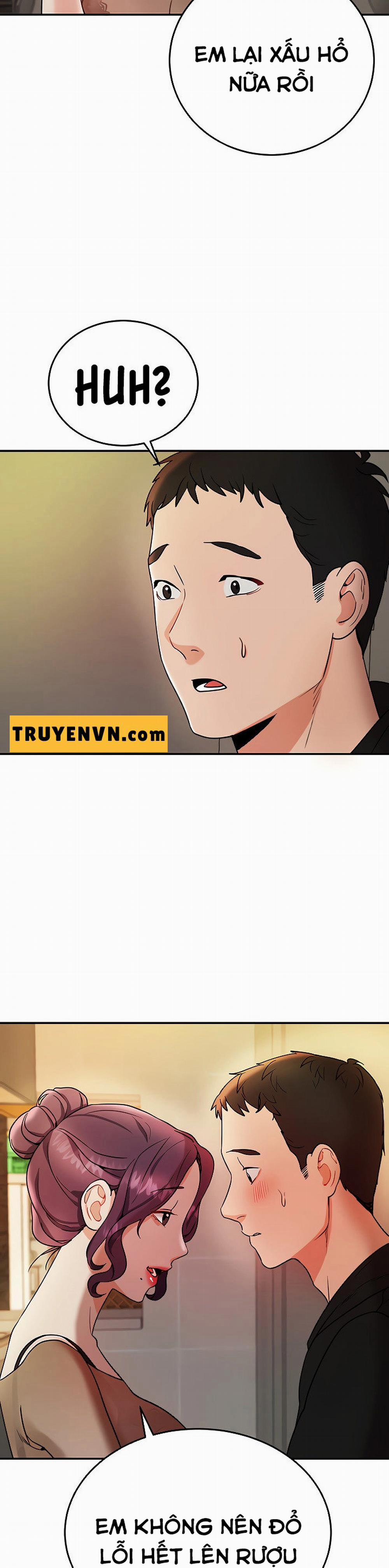 Đi Làm Gặp Harem 3 trang 33