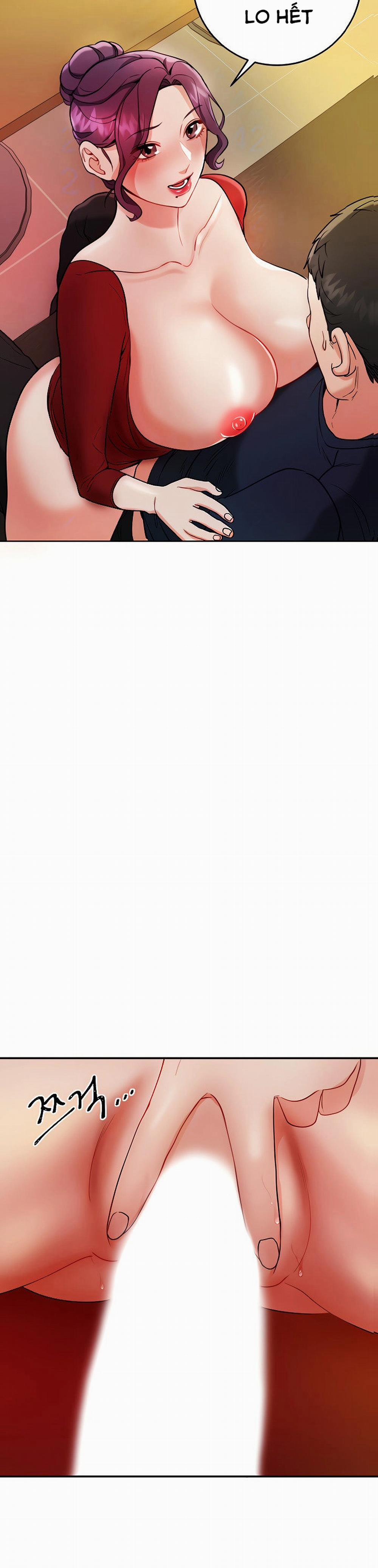 Đi Làm Gặp Harem 3 trang 4