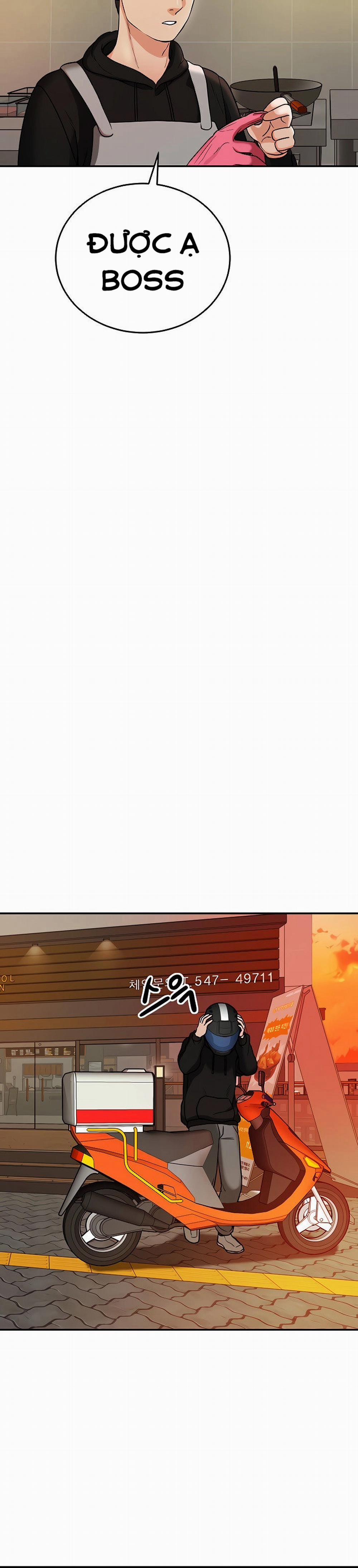 Đi Làm Gặp Harem 3 trang 40