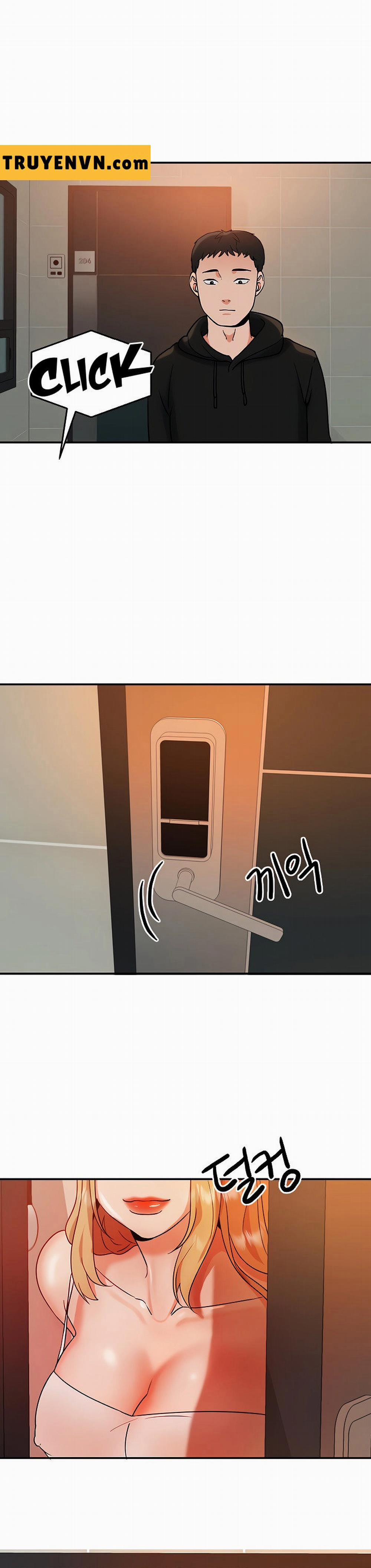 Đi Làm Gặp Harem 3 trang 45