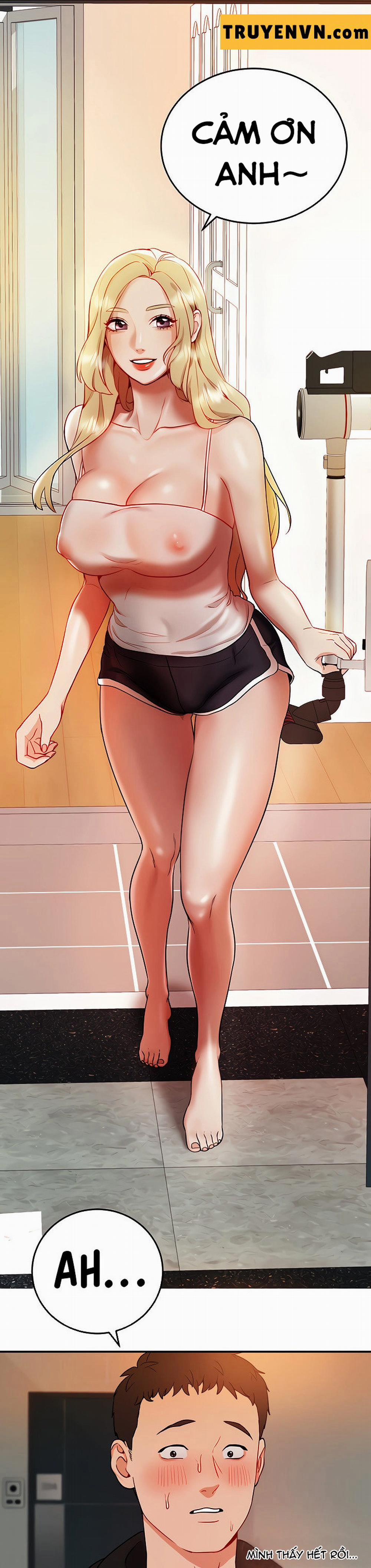 Đi Làm Gặp Harem 3 trang 46