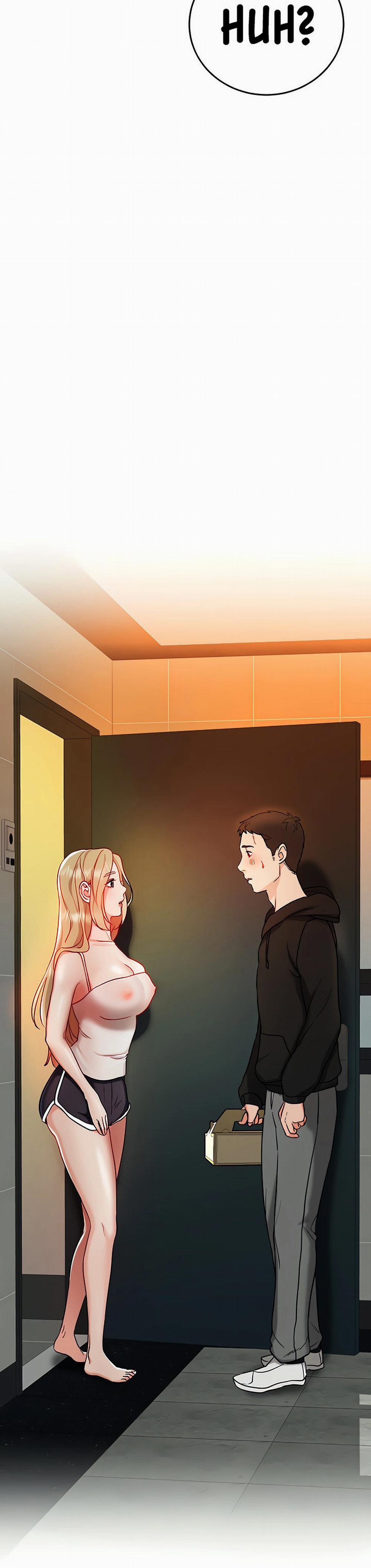 Đi Làm Gặp Harem 3 trang 48