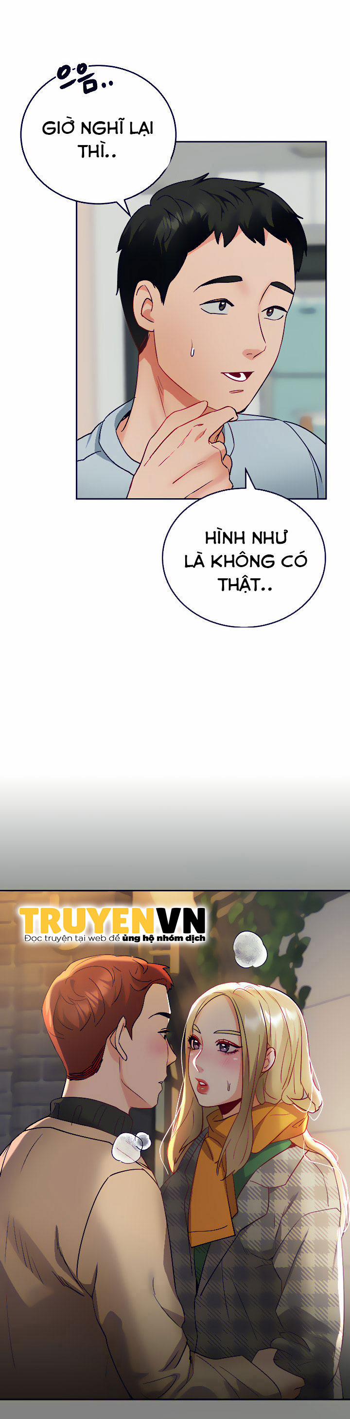 Đi Làm Gặp Harem 30 trang 10