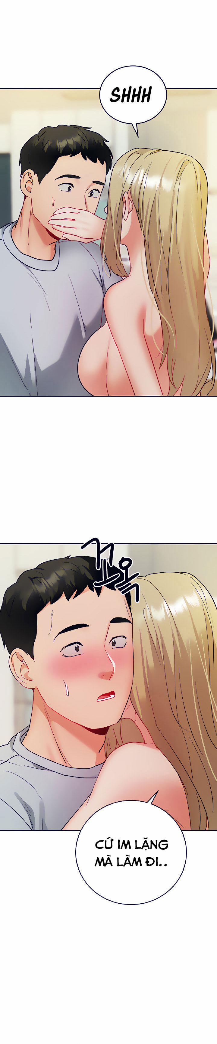 Đi Làm Gặp Harem 30 trang 14