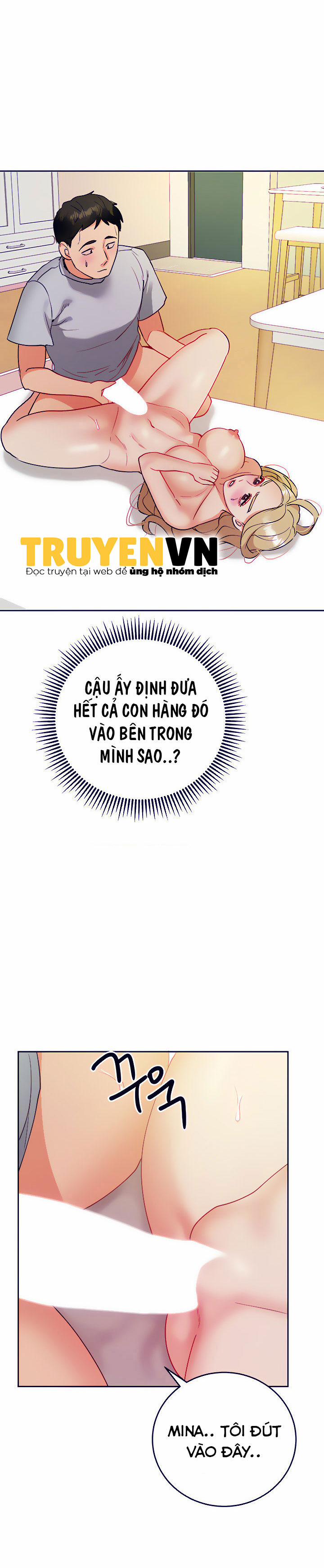 Đi Làm Gặp Harem 30 trang 19