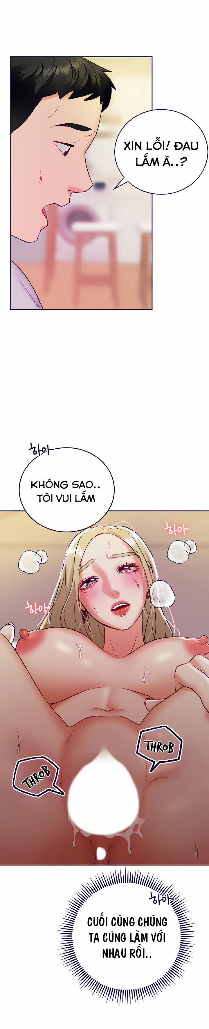 Đi Làm Gặp Harem 30 trang 21