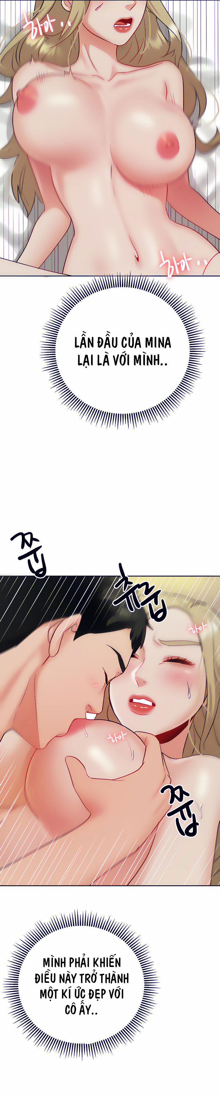 Đi Làm Gặp Harem 30 trang 24