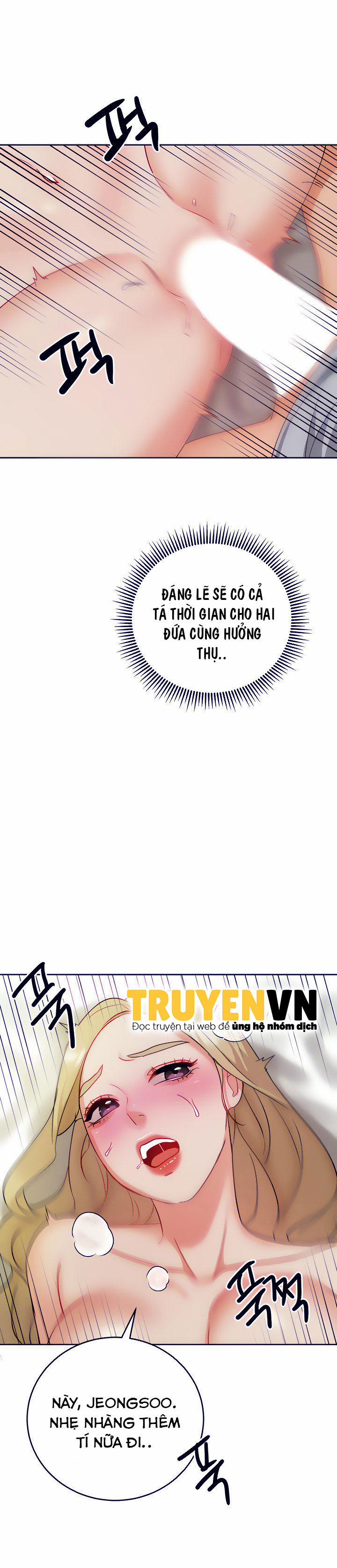 Đi Làm Gặp Harem 30 trang 25