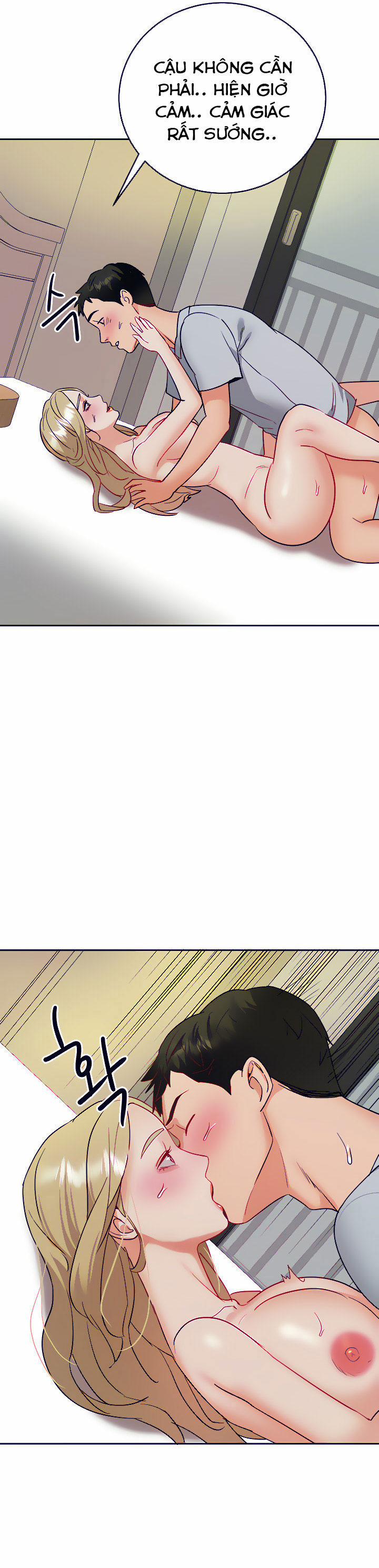 Đi Làm Gặp Harem 30 trang 27