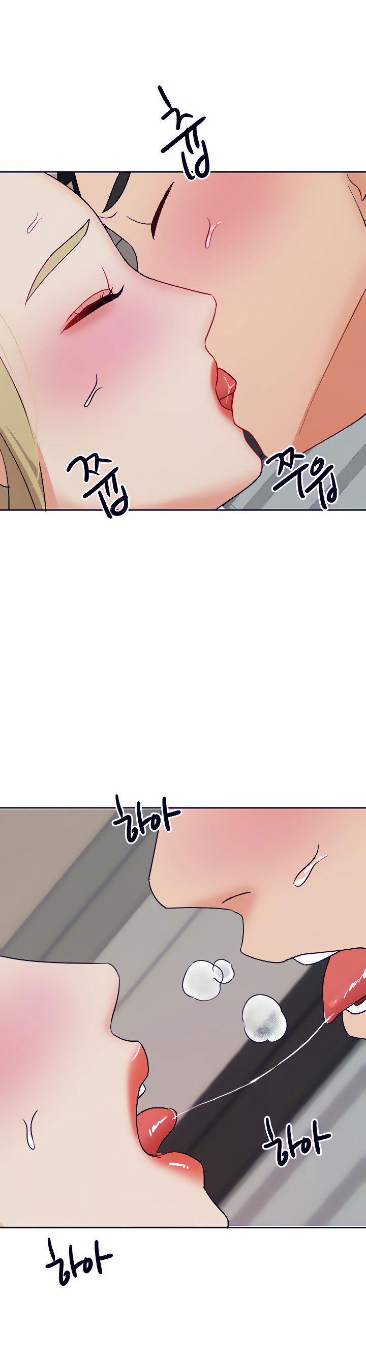 Đi Làm Gặp Harem 30 trang 28