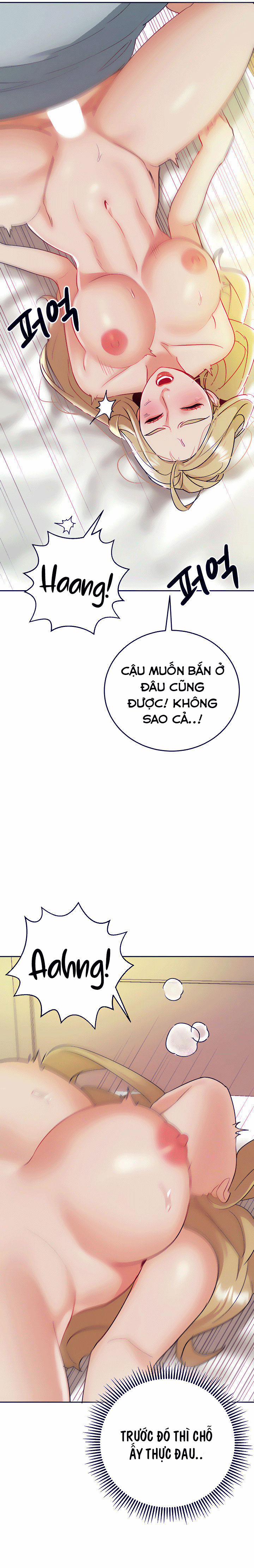 Đi Làm Gặp Harem 30 trang 30