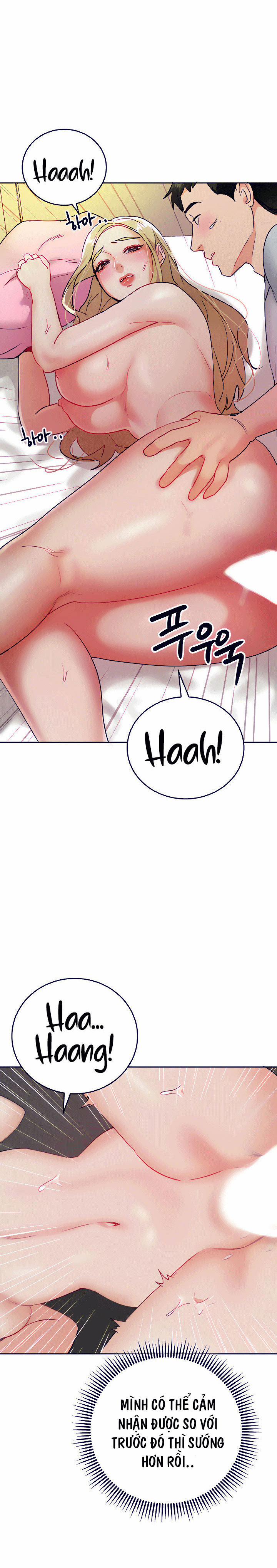 Đi Làm Gặp Harem 30 trang 33