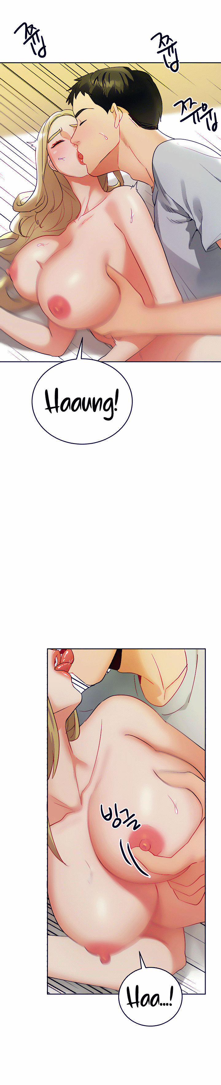 Đi Làm Gặp Harem 30 trang 35