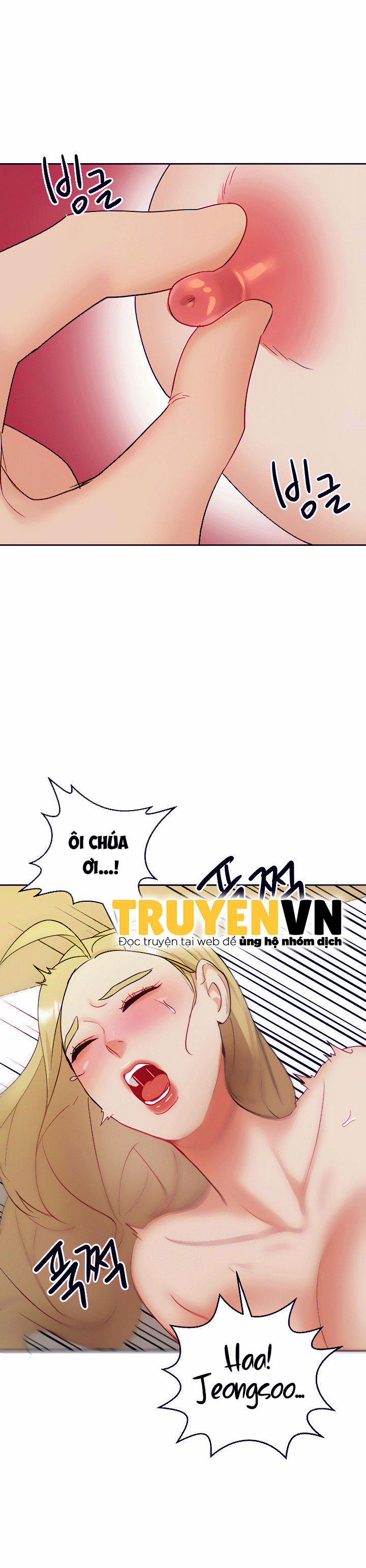 Đi Làm Gặp Harem 30 trang 36