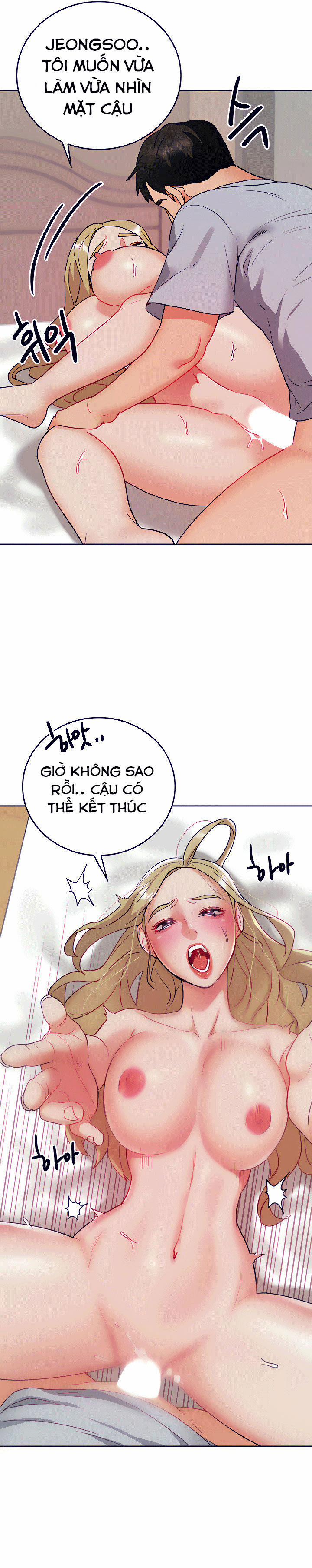 Đi Làm Gặp Harem 30 trang 38