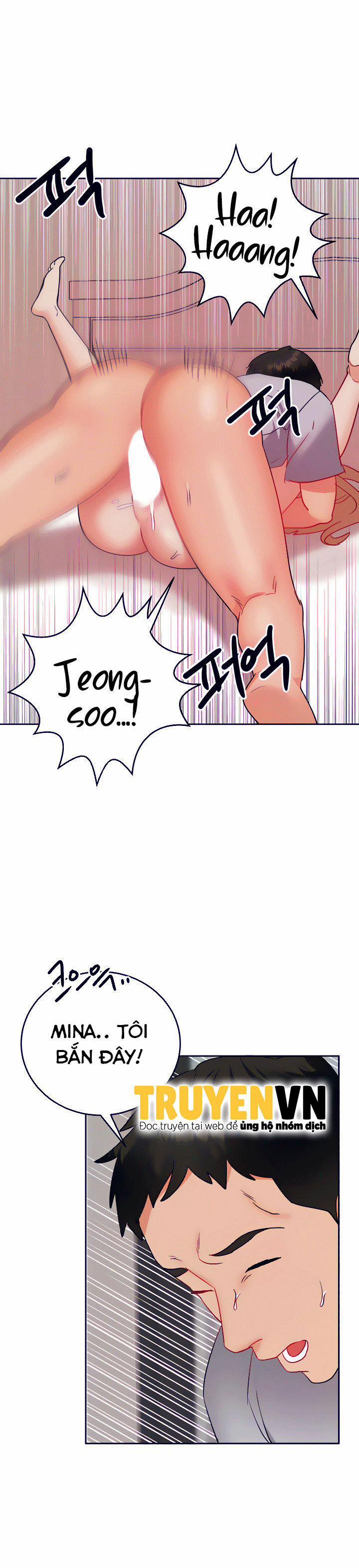 Đi Làm Gặp Harem 30 trang 39