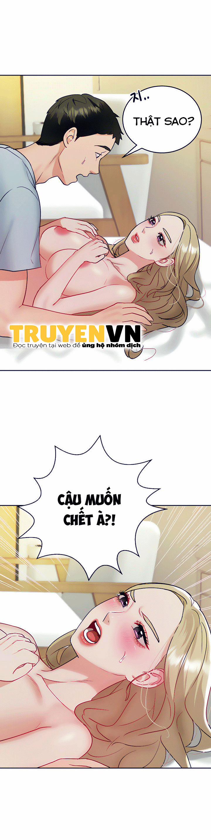 Đi Làm Gặp Harem 30 trang 4