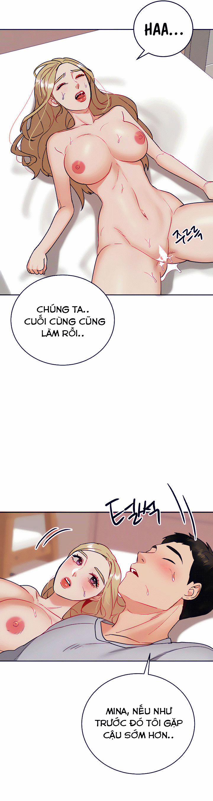 Đi Làm Gặp Harem 30 trang 41