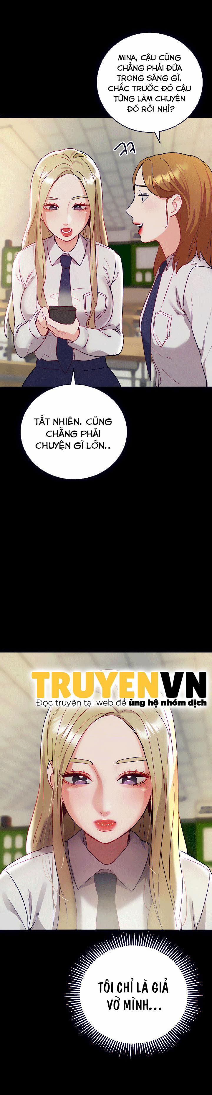 Đi Làm Gặp Harem 30 trang 7