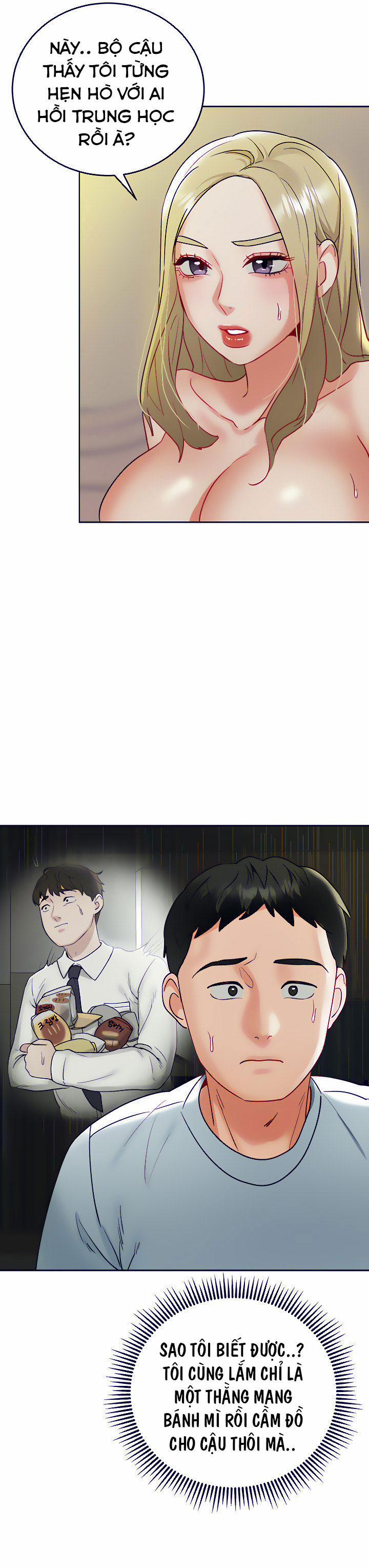 Đi Làm Gặp Harem 30 trang 9