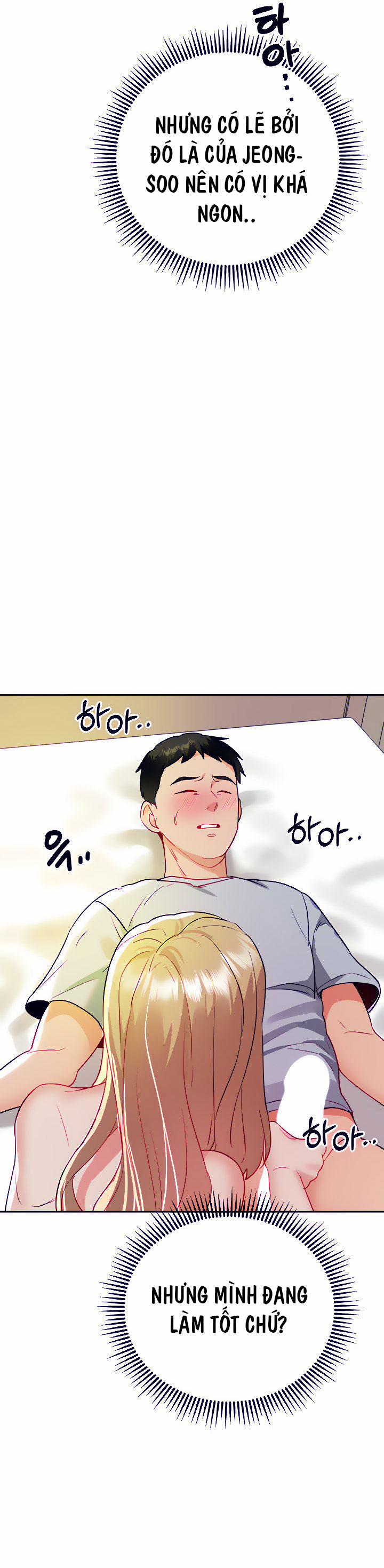 Đi Làm Gặp Harem 31 trang 12